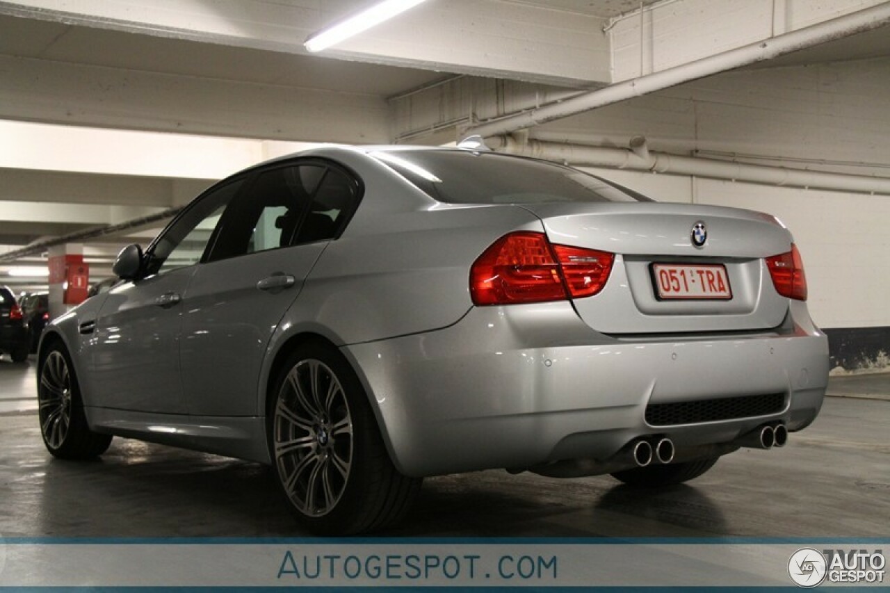 BMW M3 E90 Sedan 2009