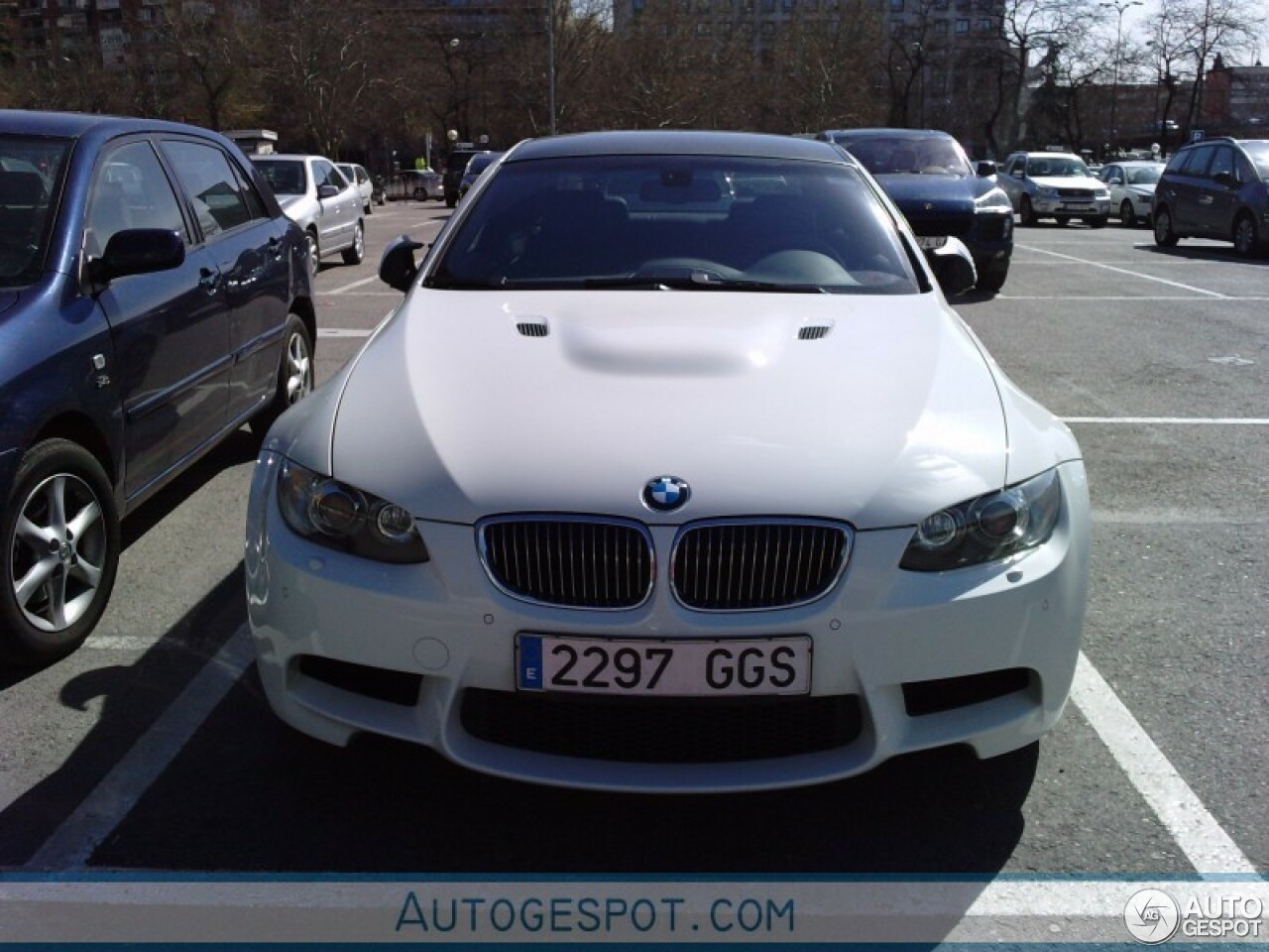 BMW M3 E92 Coupé