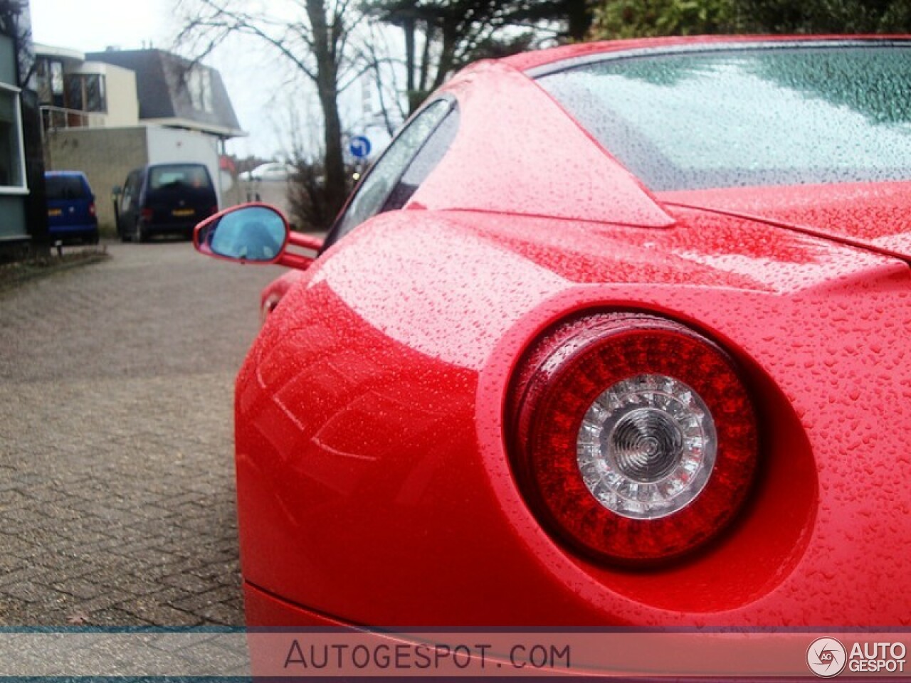 Ferrari 599 GTB Fiorano