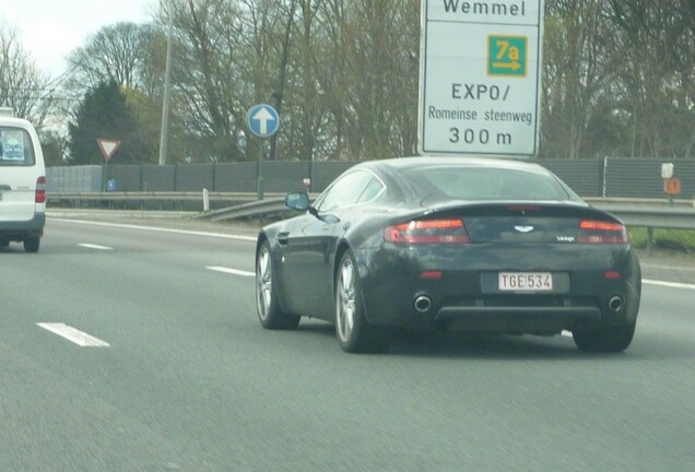 Aston Martin V8 Vantage