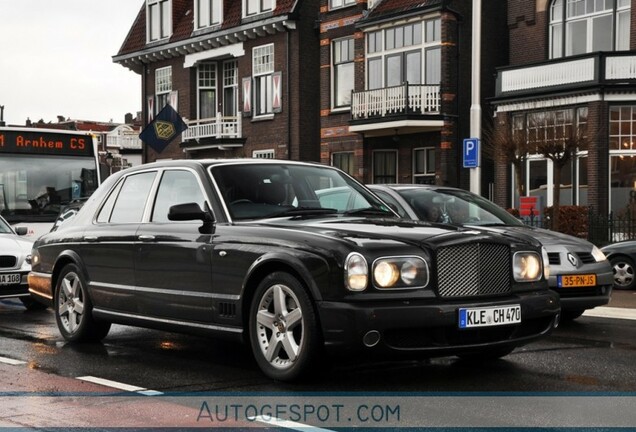 Bentley Arnage T