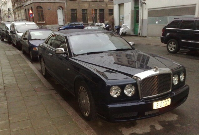 Bentley Brooklands 2008