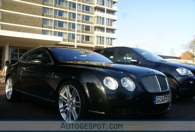 Bentley Continental GT Diamond Series