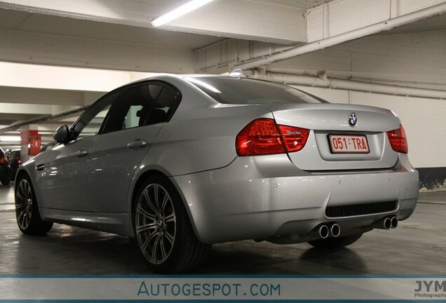 BMW M3 E90 Sedan 2009