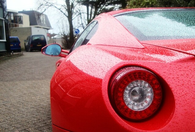 Ferrari 599 GTB Fiorano