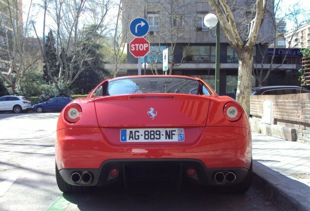 Ferrari 599 GTB Fiorano