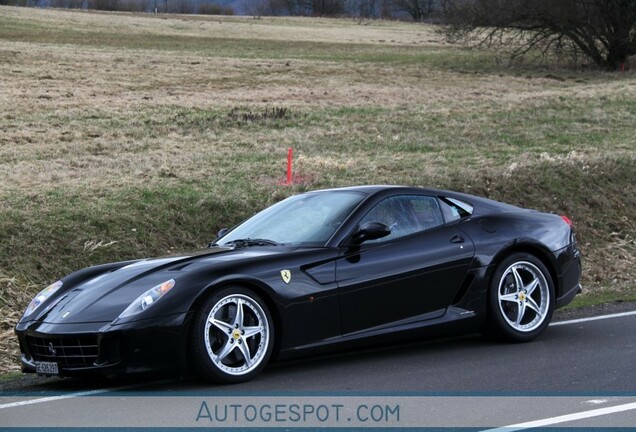 Ferrari 599 GTB Fiorano HGTE