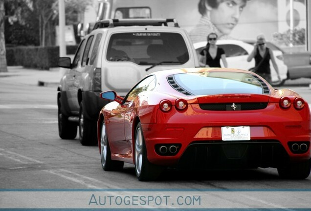 Ferrari F430