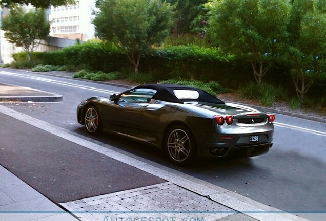 Ferrari F430 Spider