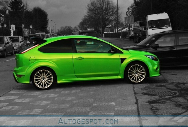 Ford Focus RS 2009