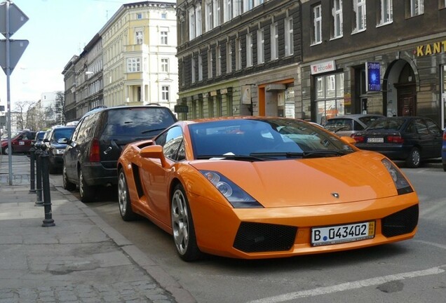 Lamborghini Gallardo