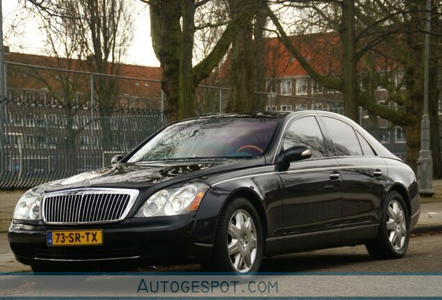 Maybach 57