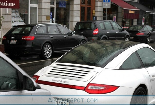 Porsche 997 Turbo MkI