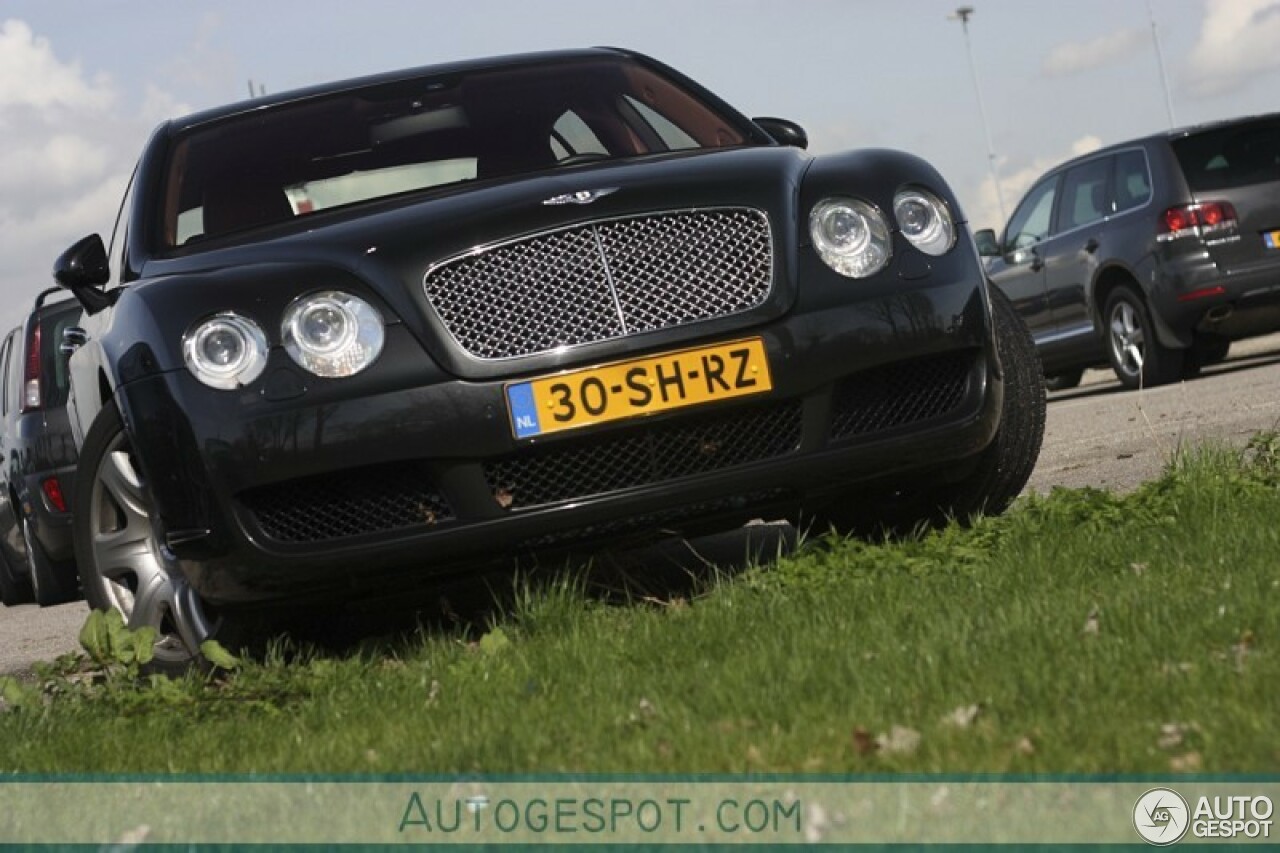 Bentley Continental Flying Spur