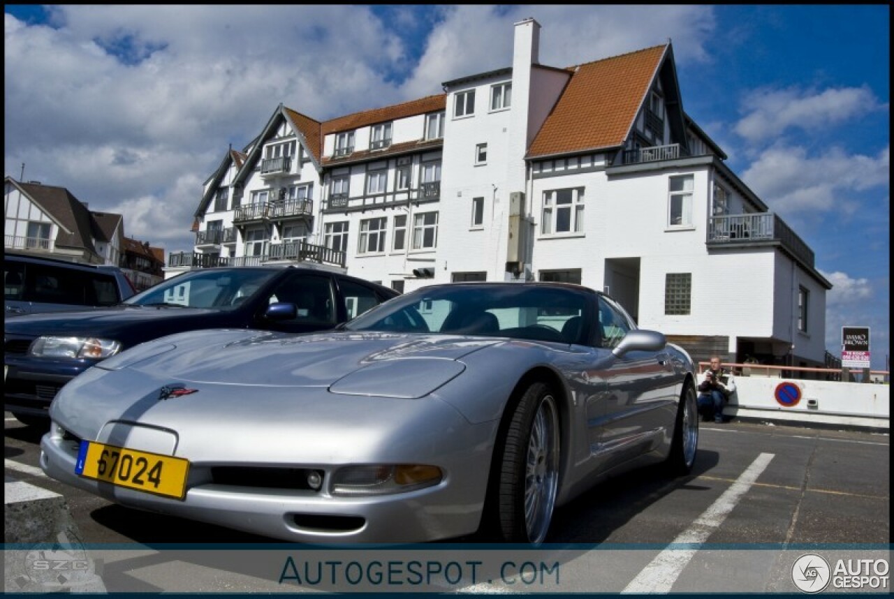 Chevrolet Corvette C5