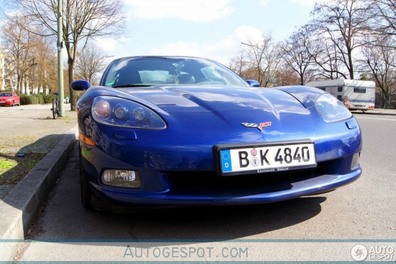 Chevrolet Corvette C6