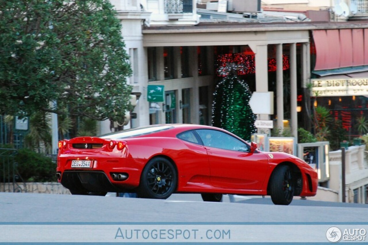 Ferrari F430