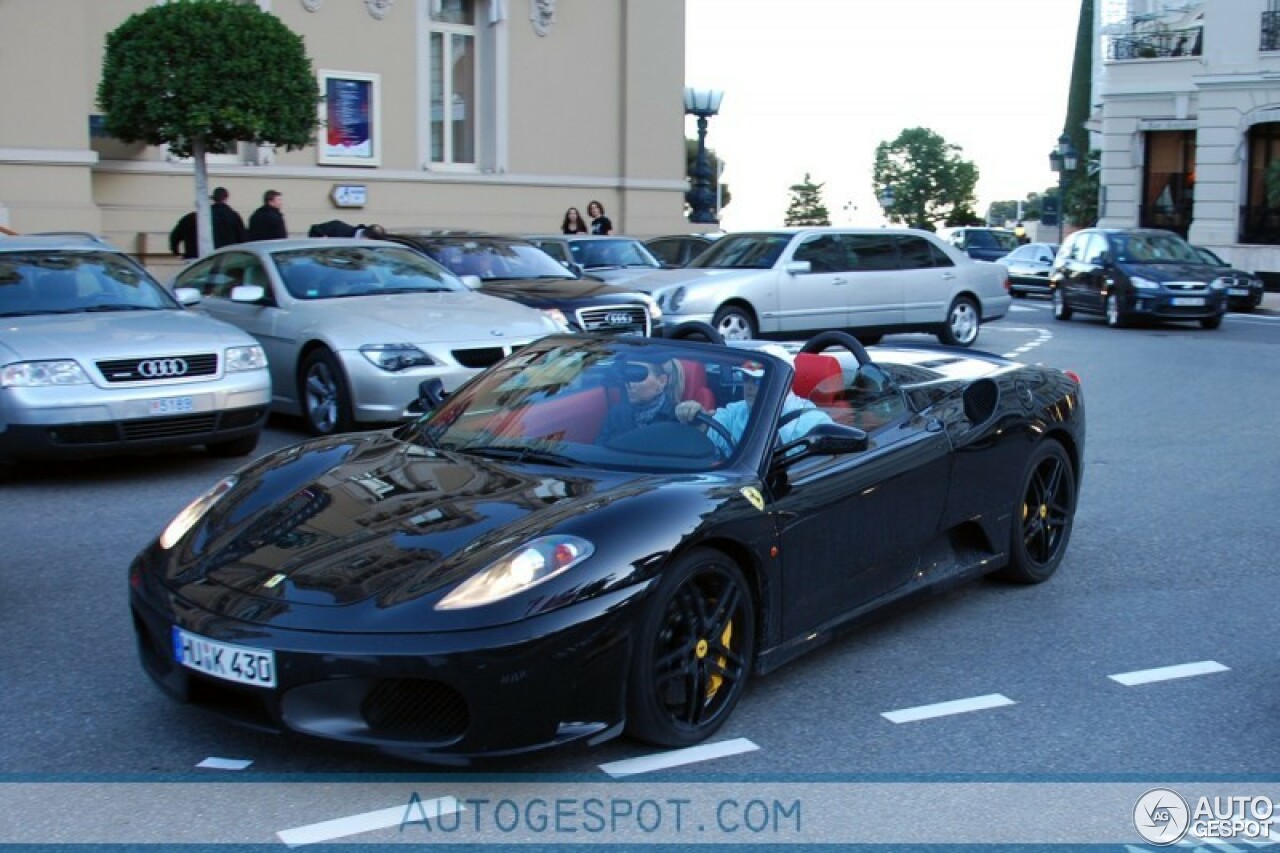 Ferrari F430 Spider