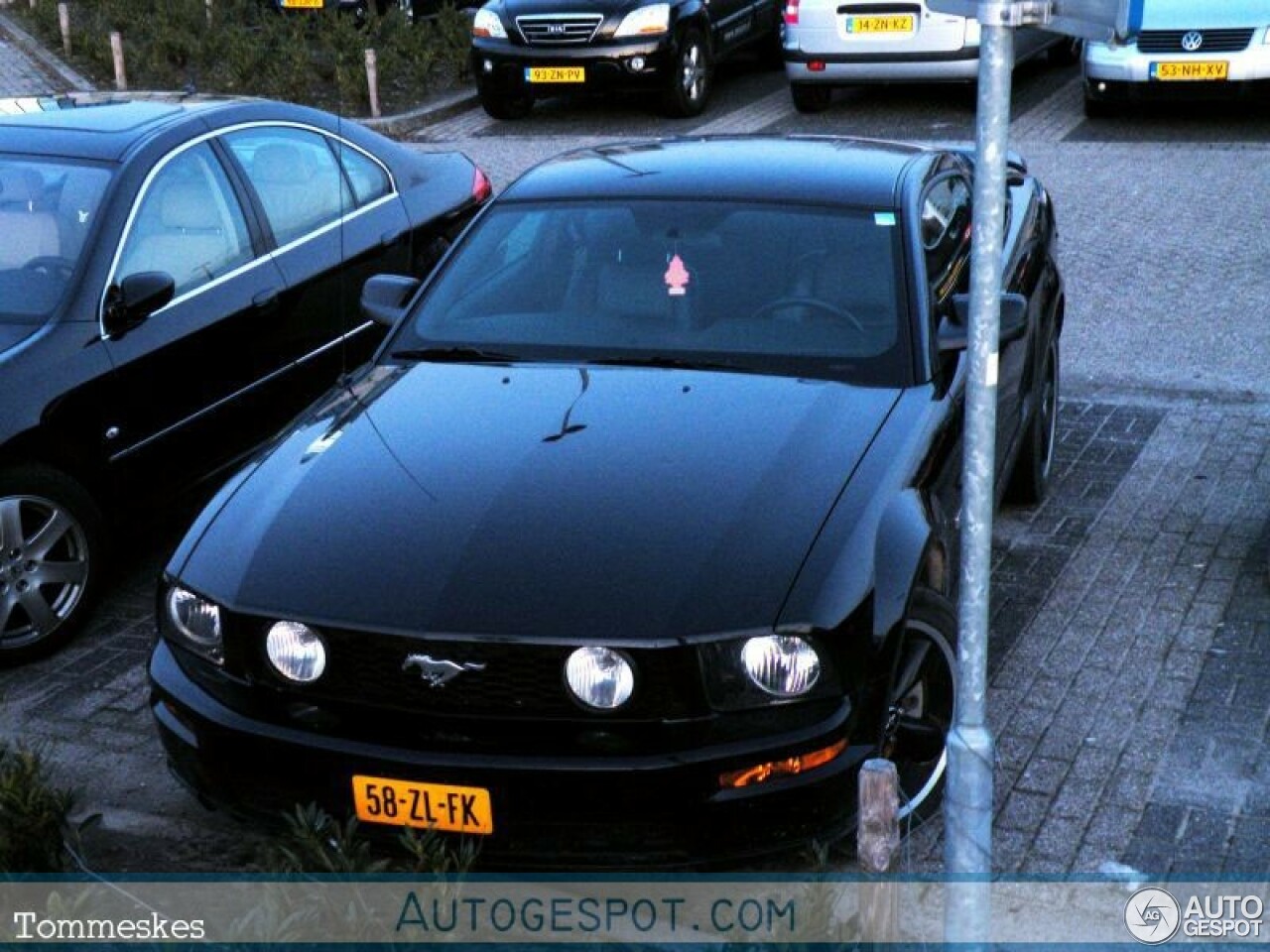 Ford Mustang GT