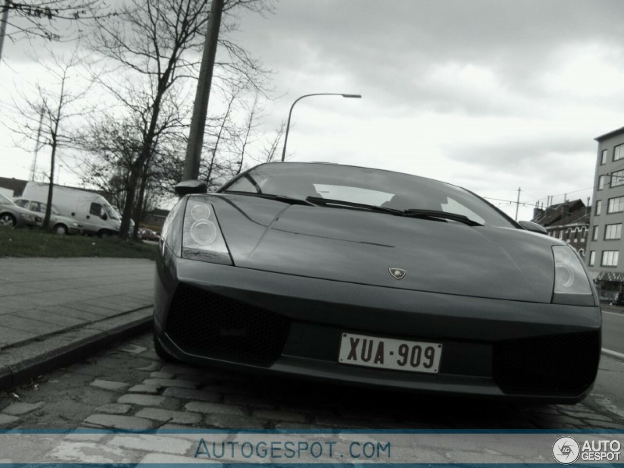 Lamborghini Gallardo Spyder