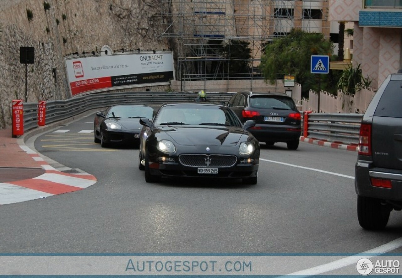 Maserati GranSport