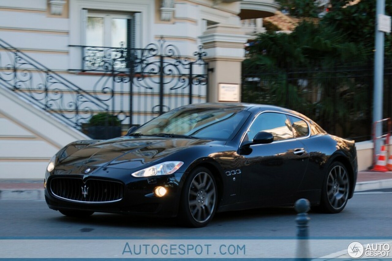 Maserati GranTurismo