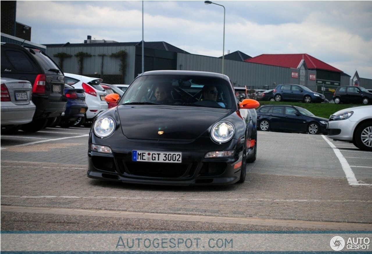 Porsche 997 GT3 RS MkI