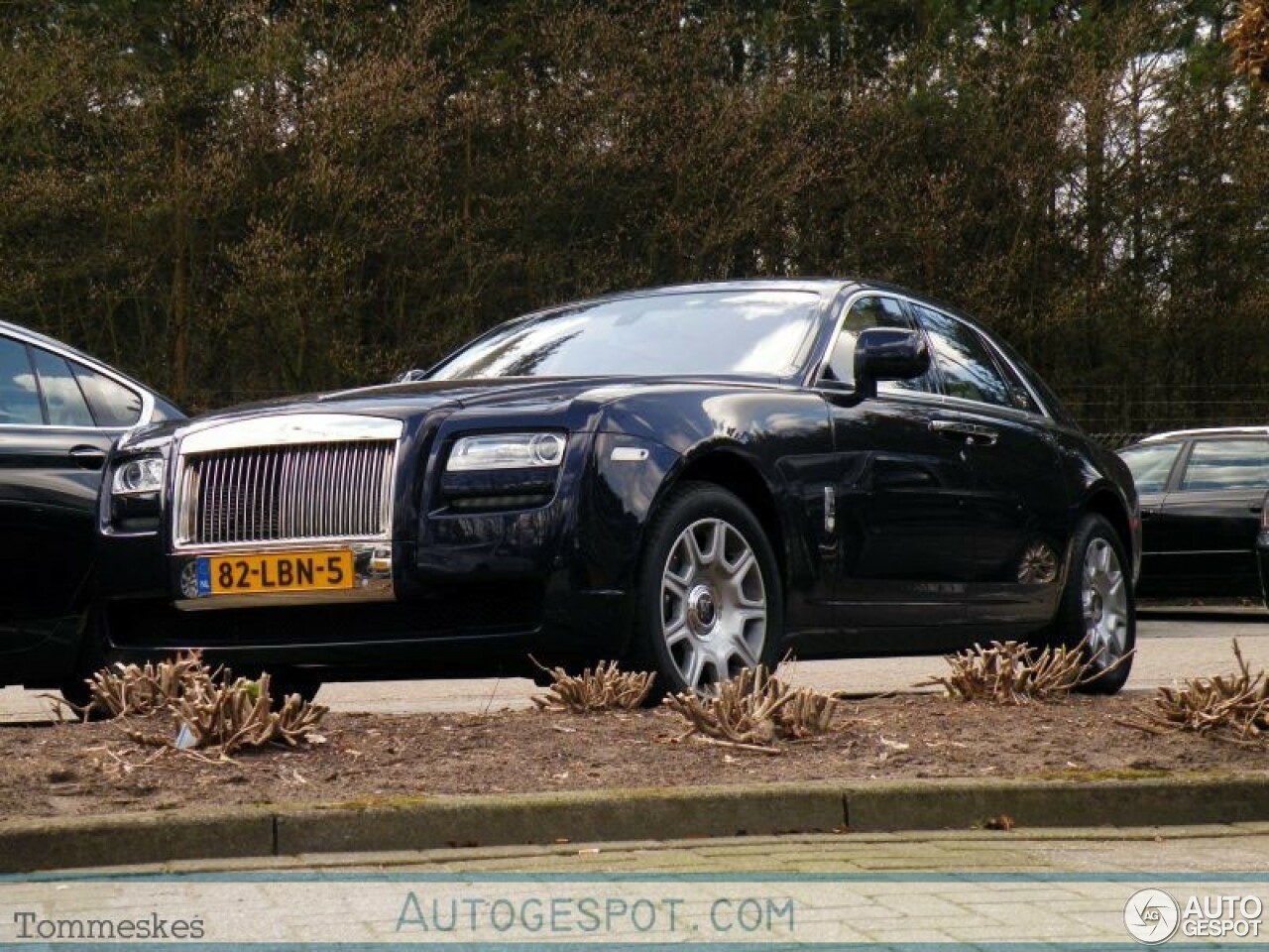 Rolls-Royce Ghost