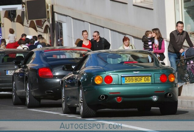 Aston Martin DB7 Vantage