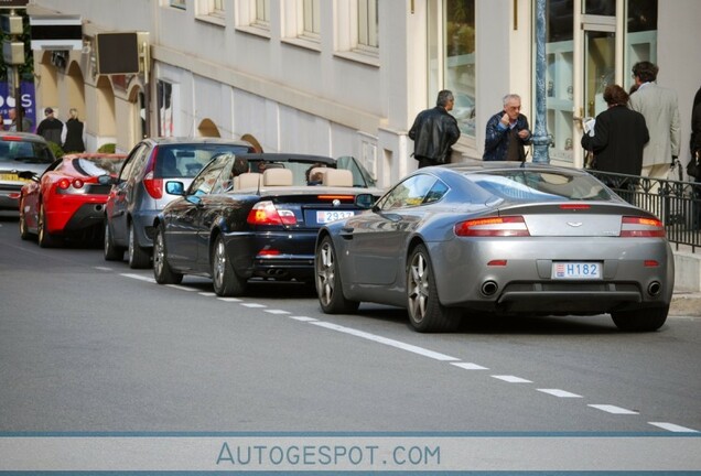 Aston Martin V8 Vantage