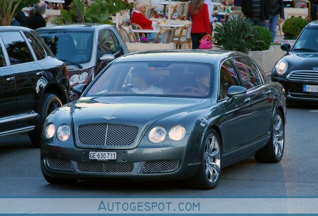 Bentley Continental Flying Spur