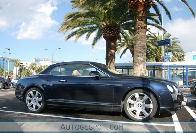 Bentley Continental GTC