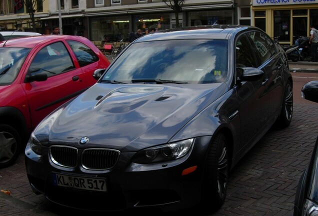 BMW M3 E90 Sedan 2008