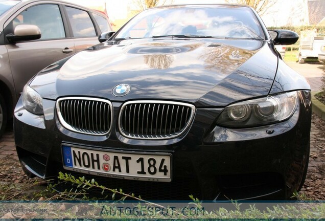 BMW M3 E93 Cabriolet