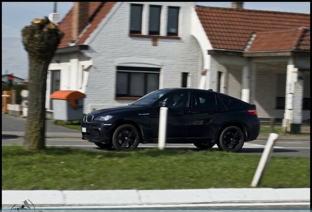 BMW X6 M E71