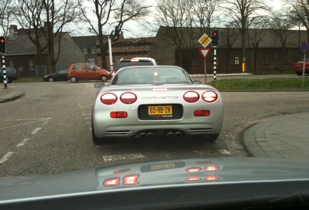 Chevrolet Corvette C5