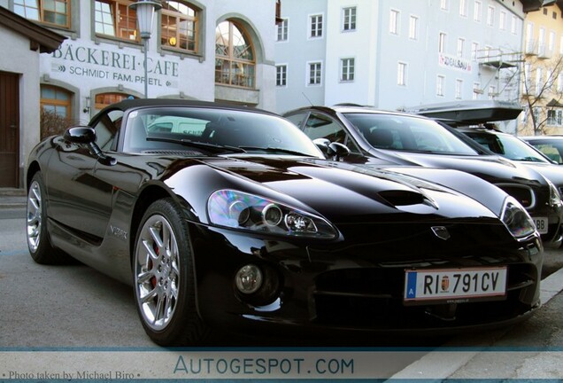 Dodge Viper SRT-10 Roadster 2003