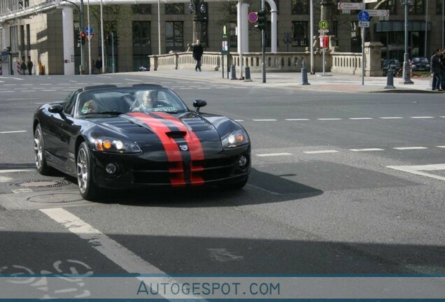 Dodge Viper SRT-10 Roadster 2008