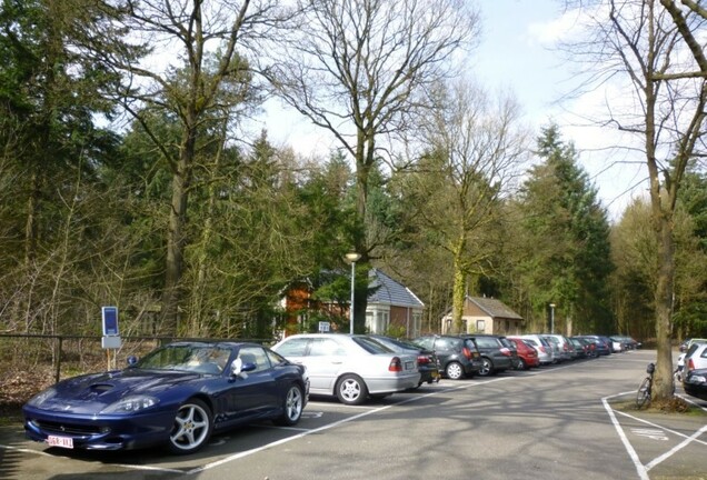 Ferrari 550 Maranello