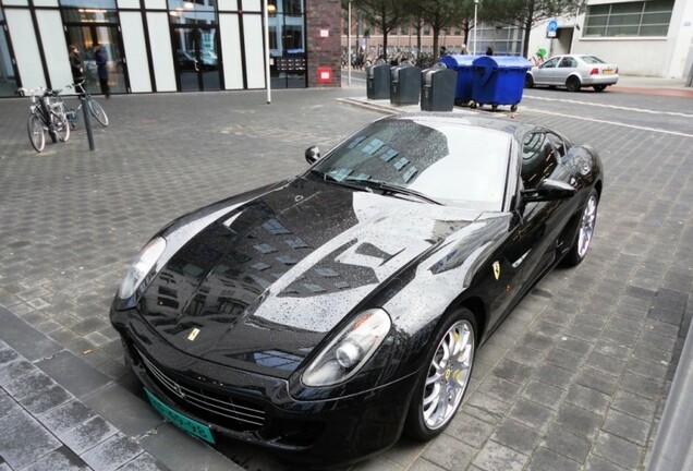 Ferrari 599 GTB Fiorano