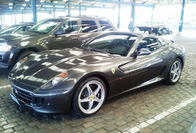 Ferrari 599 GTB Fiorano HGTE