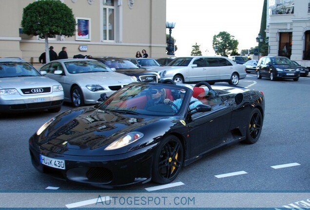 Ferrari F430 Spider