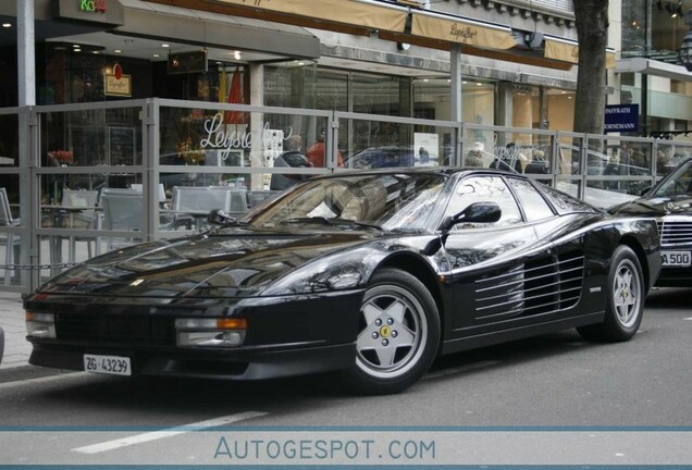 Ferrari Testarossa