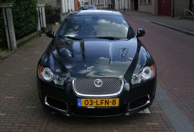 Jaguar XFR