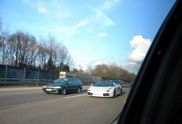 Lamborghini Gallardo Spyder