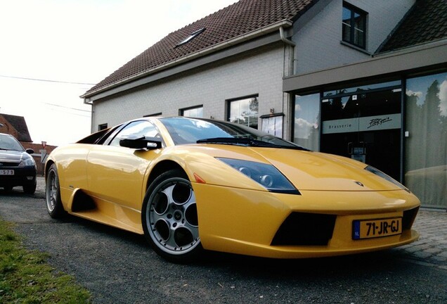 Lamborghini Murciélago