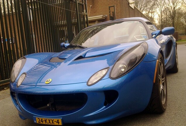 Lotus Elise S2 111R (Federal Elise)