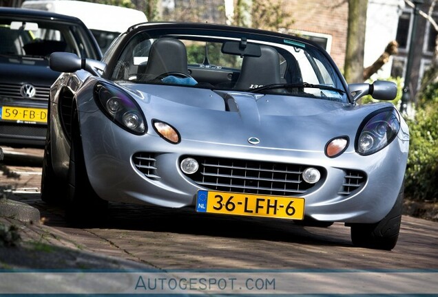 Lotus Elise S2 135R