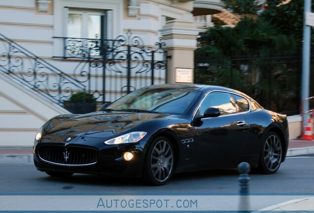 Maserati GranTurismo