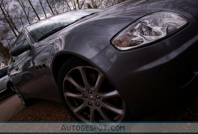 Maserati Quattroporte